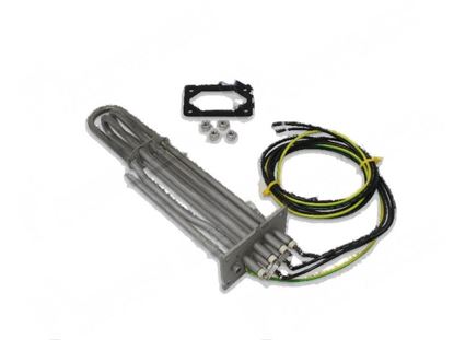 Picture of Heating element boiler 6600W 230V for Convotherm Part# 2619178, 5017001, 5017023