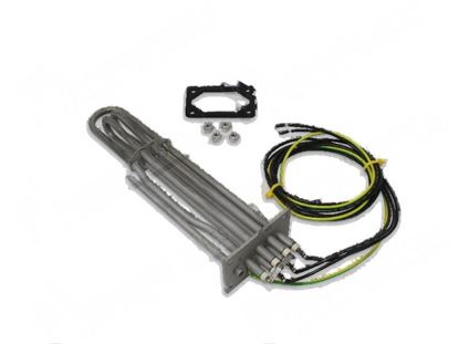 Obrázek Heating element boiler 6600W 230V for Convotherm Part# 2619178, 5017001, 5017023