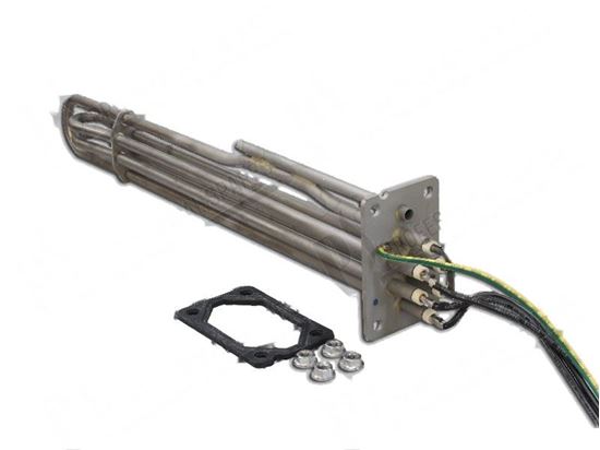 Image sur Boiler heating element 9900W 230V- star connection for Convotherm Part# 2619179, 5017002