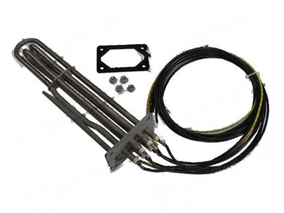 Bild på Boiler heating element 6600W 230V for Convotherm Part# 2619187, 5017012