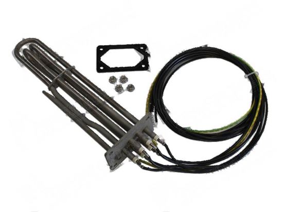 Picture of Boiler heating element 6600W 230V for Convotherm Part# 2619187, 5017012