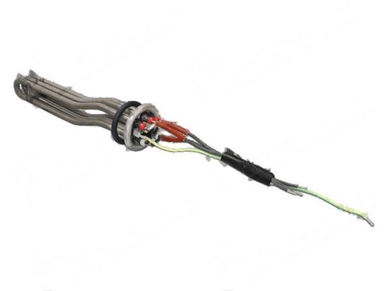 Afbeelding van Boiler heating elem. 6000W 230V with thermofuse for Winterhalter Part# 30000231, 30008050, 3103158