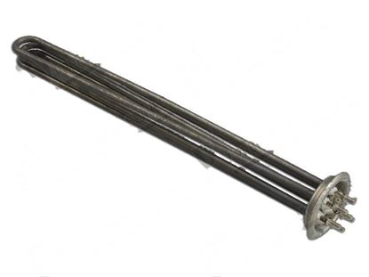 Afbeeldingen van Boiler heating element 9000/9800W 230/240V for Dihr/Kromo Part# 30001011, DW30001011