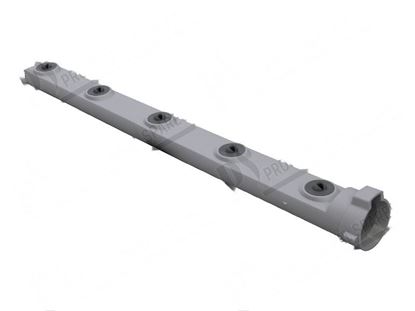 Immagine di Wash arm L=475 mm for Winterhalter Part# 30002021, 70005762