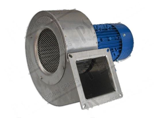 Billede af Aspirator 550W 230/400V 50Hz 2,31/1,33A for Dihr/Kromo Part# 3000300, DW3000300