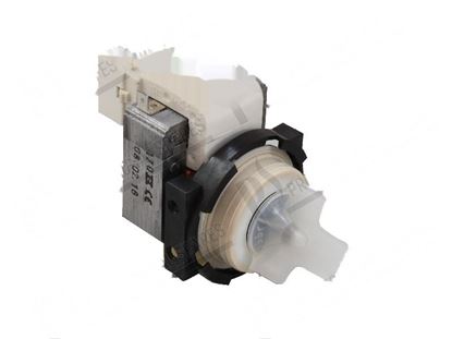 Picture of Drain pump 65W 220-240V 50Hz 0,6A for Winterhalter Part# 30012591, 3102480, 3102493