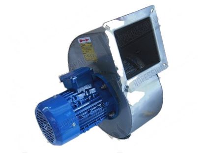 Foto de Aspirator 250W 230/400V 50Hz 1,3/0,75A for Dihr/Kromo Part# 3003118, DW3003118