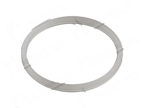 Afbeelding van Gasket  40x44x3 mm for Elettrobar/Colged Part# 303032, 303040