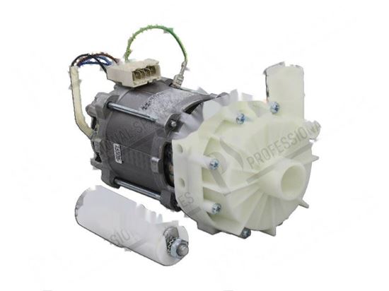 Obrazek Rinse pump 1 phase 270W 230V 1,3A 50/60Hz for Winterhalter Part# 3102539, 3102561, 3102589