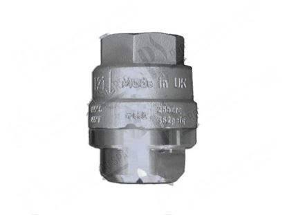 Изображение Vertical Steam trap  1/2" FF for Comenda Part# 310702 310705