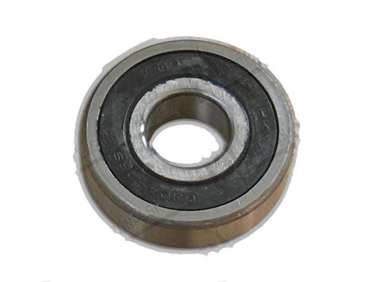 Изображение Ball bearing  12x32x10 mm for Elettrobar/Colged Part# 314001, REB314001
