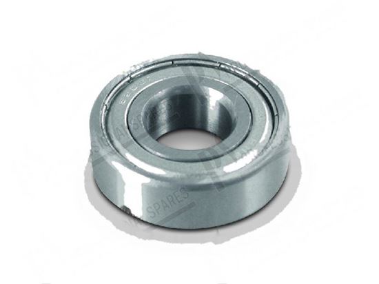 Image sur Ball bearing  15x35x11 mm for Elettrobar/Colged Part# 314002, REB314002