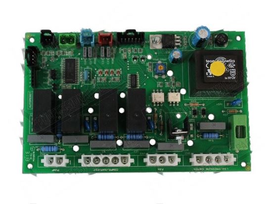 Image sur Motherboard for Scotsman Part# 33580150, 33580250, CM33580150, CM33580250