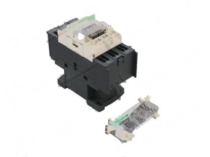 Picture of Contactor LC1D093P7 230V + LAD4RCU for Convotherm Part# 4001020, 4011000, 4011000K