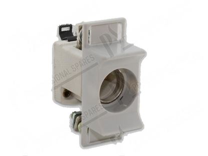 Foto de Fuse holder 63A 400V Neozed for Convotherm Part# 4004023, 4004025