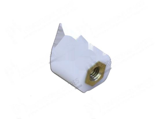 Picture of Antivibration L=29 mm for Elettrobar/Colged Part# 417041, REB417041