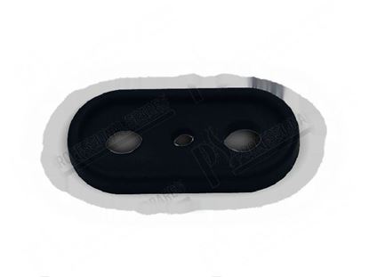 Picture of Tank heating element gasket in EPDM for Elettrobar/Colged Part# 437086, REB437086