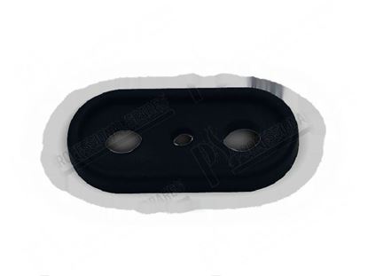 Bild von Tank heating element gasket in EPDM for Elettrobar/Colged Part# 437086, REB437086