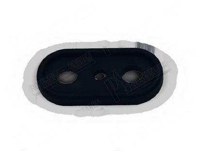 Foto de Tank heating element gasket in EPDM for Elettrobar/Colged Part# 437086, REB437086