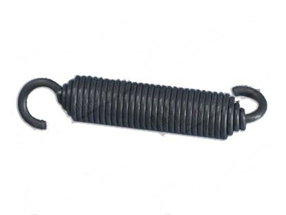 Afbeeldingen van Tension spring  13x51 mm Ltot.=80 mm for Comenda Part# 450288 H36860