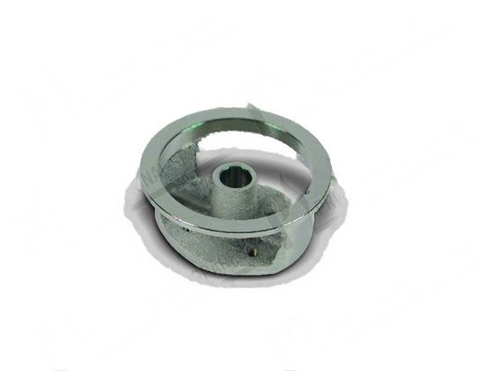 Bild von Hub for jets  78/67x35 mm for Zanussi, Electrolux Part# 46362