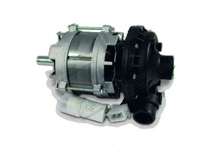 Obrázek Wash pump 1 phase 550W 220/240V 1P 50Hz for Zanussi, Electrolux Part# 46370