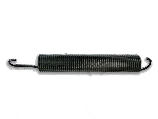 Image sur Tension springs for Zanussi, Electrolux Part# 46540
