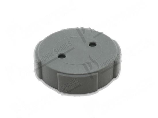 Obrazek Stopple for manifold for Zanussi, Electrolux Part# 46596