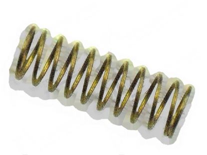 Billede af Compression springs  9x28mm for Zanussi, Electrolux Part# 47489