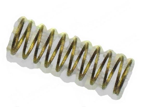 Immagine di Compression springs  9x28mm for Zanussi, Electrolux Part# 47489