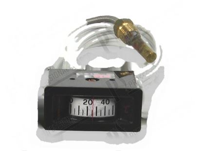 Image de Thermometer 0 ·100Â°C 56x25 mm for Zanussi, Electrolux Part# 48084