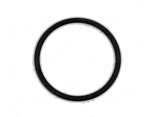 Image sur O-ring 3,53x44,45 mm NBR for Zanussi, Electrolux Part# 48229