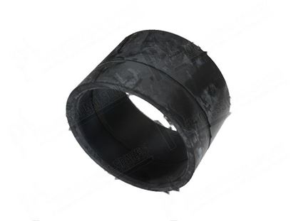 Obrázek Formed hose  70x80 mm, L=50 mm for Zanussi, Electrolux Part# 48242