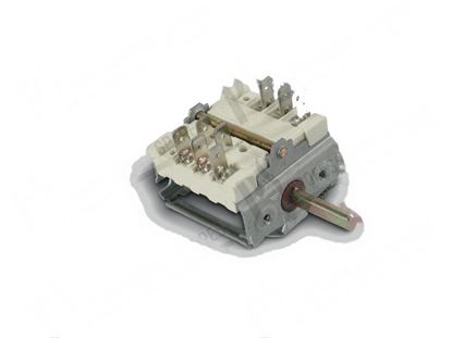 Image de Commutator 0-1positions for Zanussi, Electrolux Part# 48271