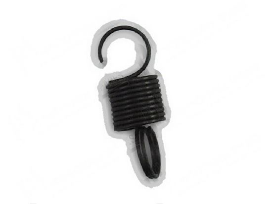 Bild på Tension springs for Zanussi, Electrolux Part# 48298