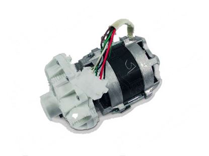 Billede af Wash pump 3 phase 736W 220-380V 50Hz for Zanussi, Electrolux Part# 48304