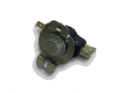 Bild på Bi-metal thermostat 52-60Â°C for Zanussi, Electrolux Part# 48487