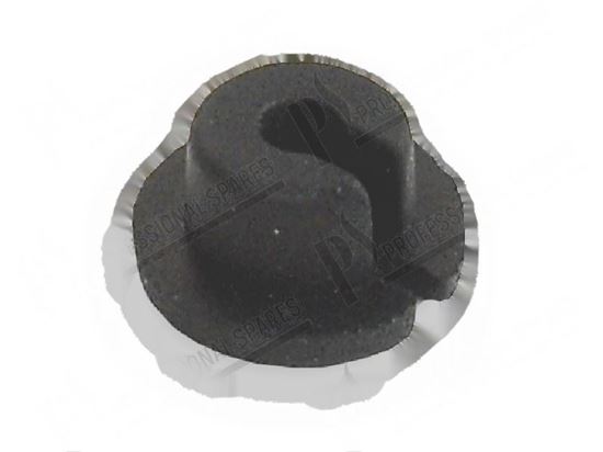 Foto de Gasket for bulb LS7 for Zanussi, Electrolux Part# 48526