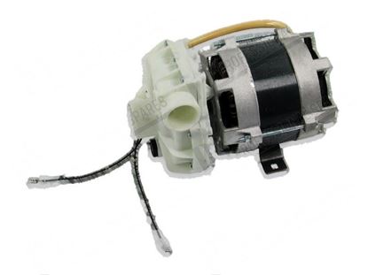 Billede af Wash pump 1 phase 736W 220-240V 50Hz for Zanussi, Electrolux Part# 48664