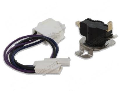 Billede af Bi-metal thermostat NO52/NC60 for Zanussi, Electrolux Part# 48804