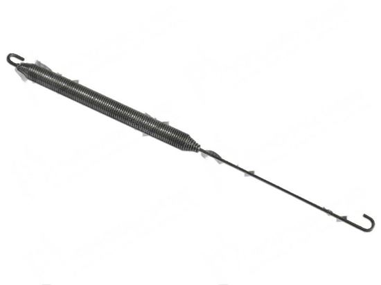 Bild von Tension spring  12x126x270 mm for Zanussi, Electrolux Part# 48815