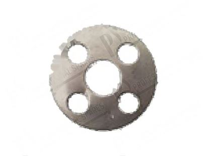 Obrázek Throttle disc for Zanussi, Electrolux Part# 48820