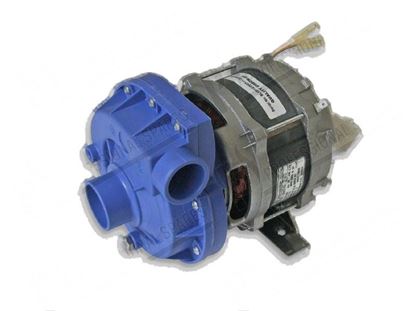 Billede af Wash pump 1 phase 750W 220-240V 50Hz for Zanussi, Electrolux Part# 48885