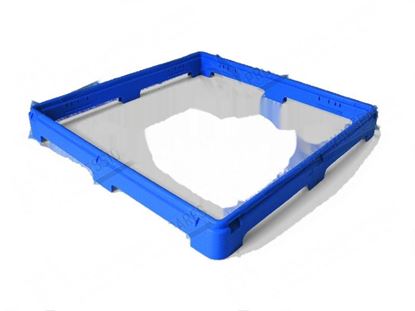 Billede af Blue extender for glasses baskets for Zanussi, Electrolux Part# 48950