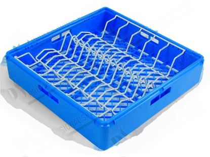 Billede af Blue basket for 12 pizza plates for Zanussi, Electrolux Part# 48961