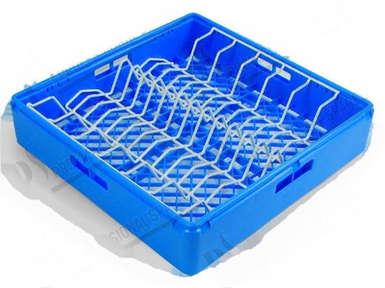 Billede af Blue basket for 12 pizza plates for Zanussi, Electrolux Part# 48961
