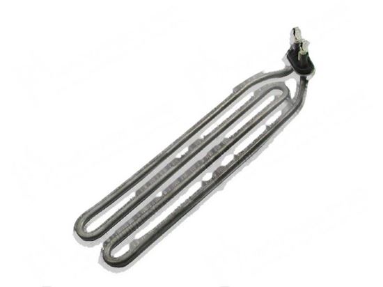 Immagine di Tank heating element 2200W 440V for Zanussi, Electrolux Part# 48998