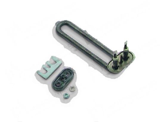 Afbeelding van Tank heating element 800W 230V for Zanussi, Electrolux Part# 49059