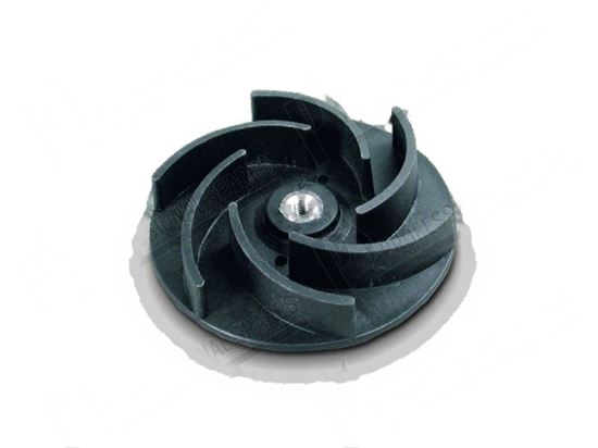 Billede af Impeller CA-750 for Zanussi, Electrolux Part# 49169