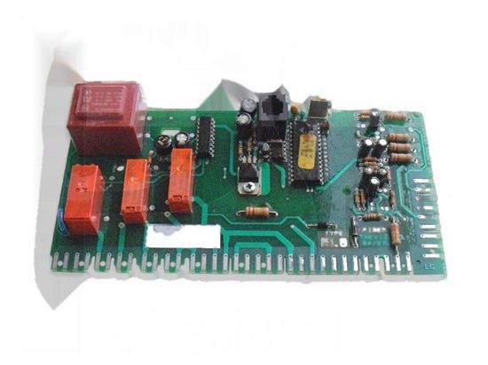 Image sur Motherboard for Zanussi, Electrolux Part# 49411